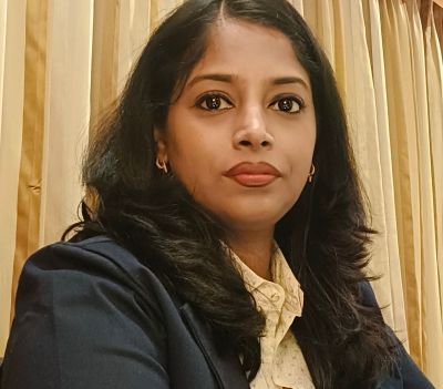 Subhalakshmi Srikanth