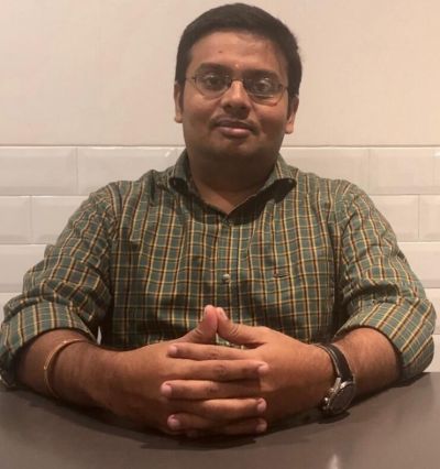 ram Kasiviswanathan