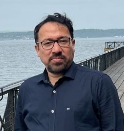 Sanjoy Roy