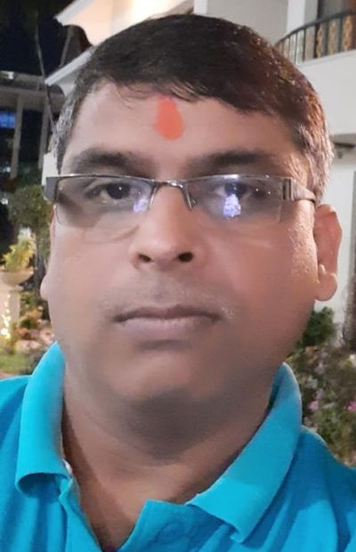 Shashi Kanth M S