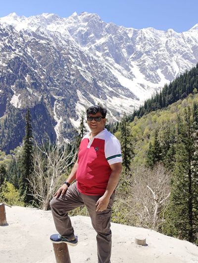 DHARMENDRA GADRE
