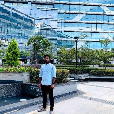 Manoj Kumar Nampalli