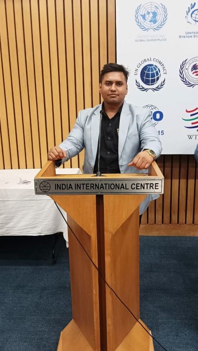 AMAN KUMAR  SINGH