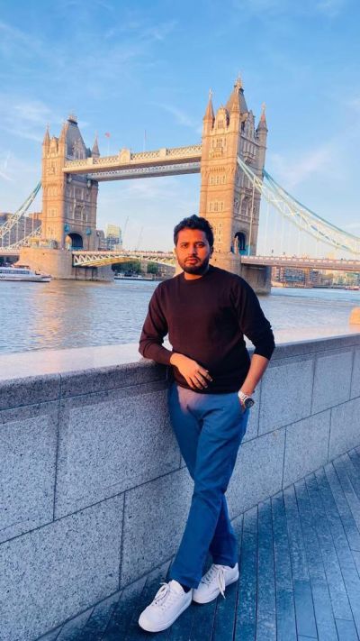 Prasoon Pal