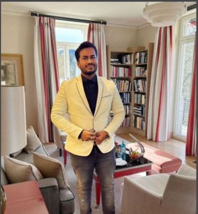 Akshat Agarwal