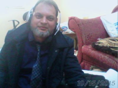Zafar Hyder