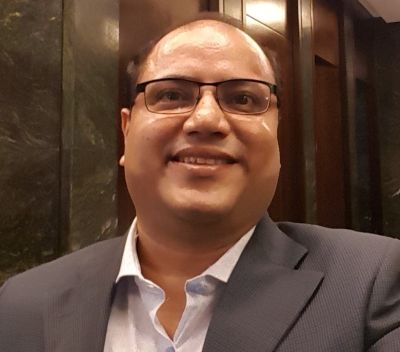 Saugata Mukherjee