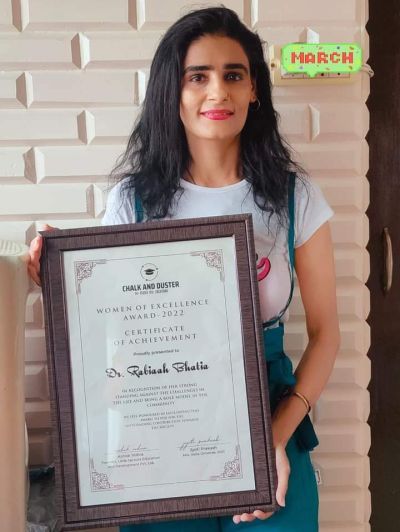 Rabiaah Bhatia