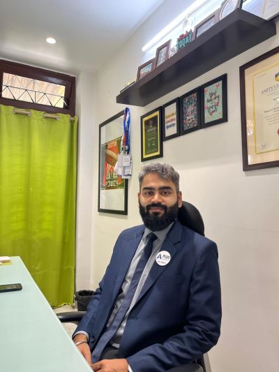 Samyak  Jain