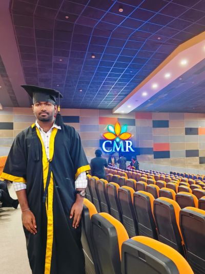 Goutham Bandreddy