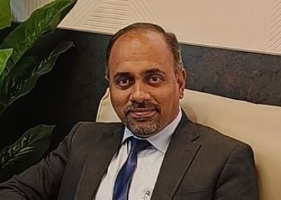 Vinod Kumar