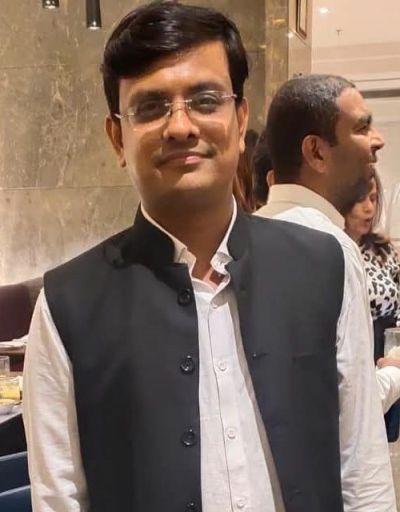 DEEPESH GARG