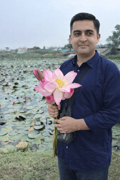 Kshitish Sharma
