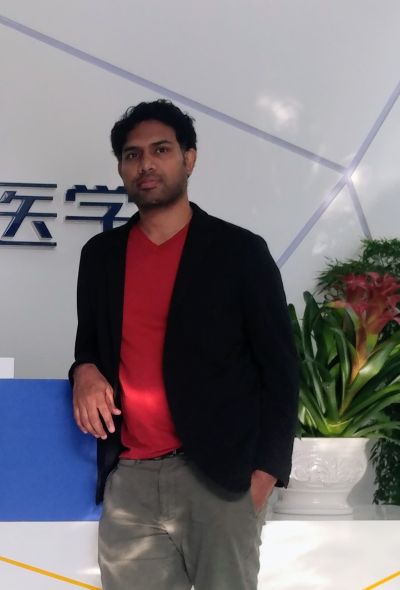 Ranganath Varma Kakarlapudi