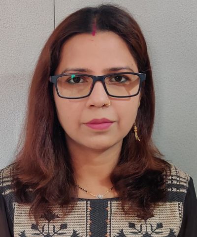 Dr Nikitashri Jaiswal