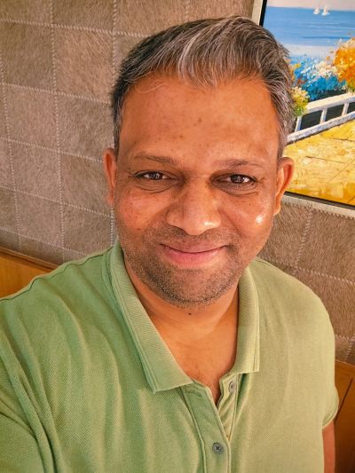 Rajkumar Poliah