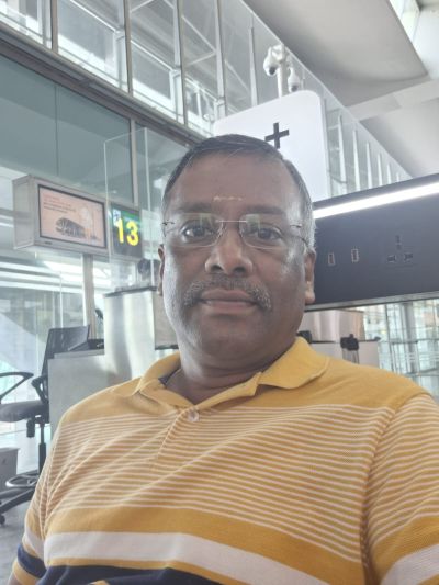 Chandru R