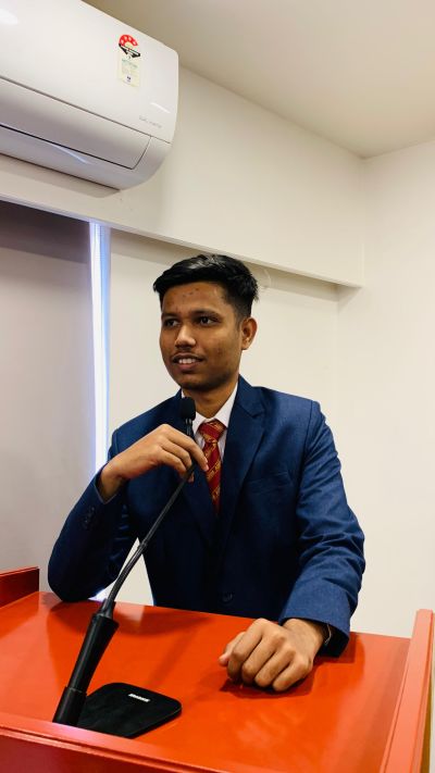 Siddhant Tambe