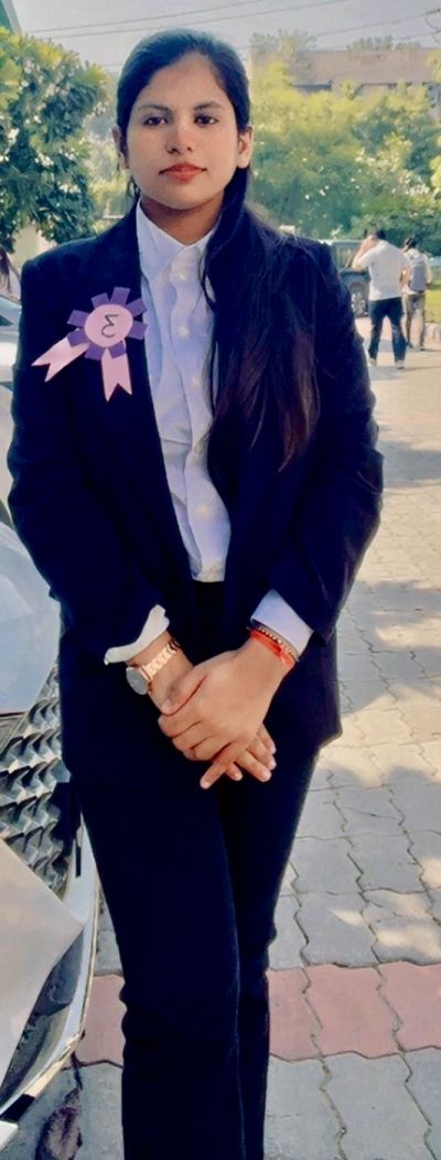 Tashu  Garg