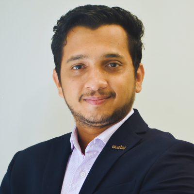 Maqsood Mohammed