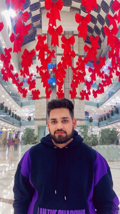 Lakshya  Sachdeva