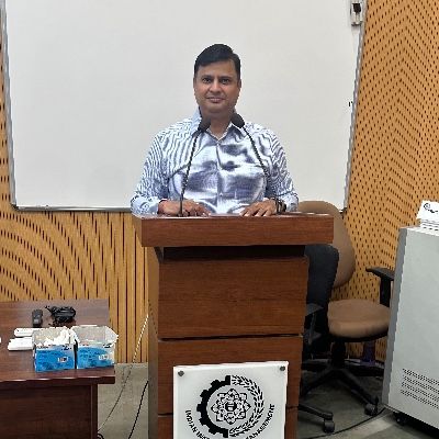 Ganesh Kumar Bansal