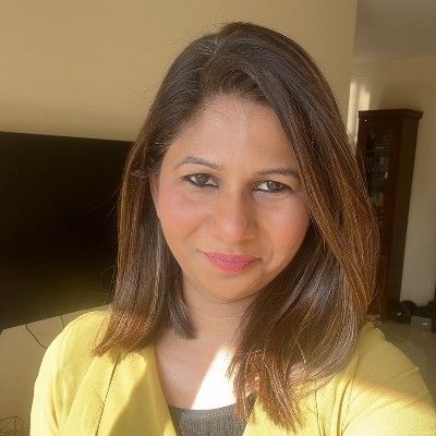 Priyanka Kachalia