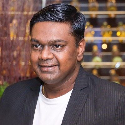 Vignesh Venkatraman Profile