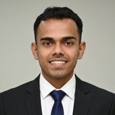 Dhruv Garg