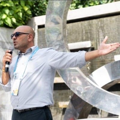 Rajiv Sharma Profile
