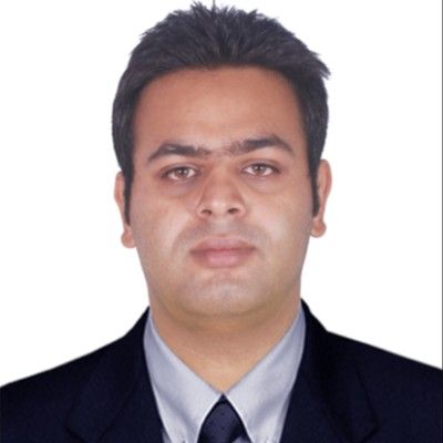Vibhor Gupta Profile
