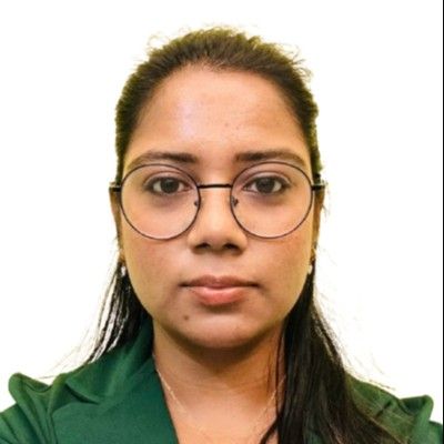 Amrin  Ahmed Profile