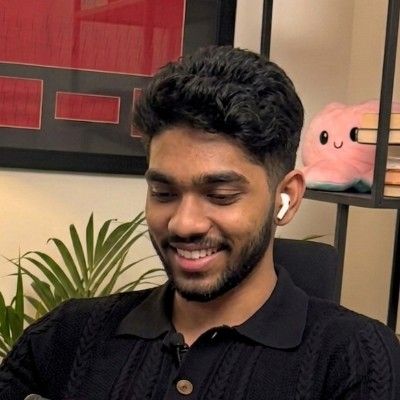 Ayush Raj Tomar Profile