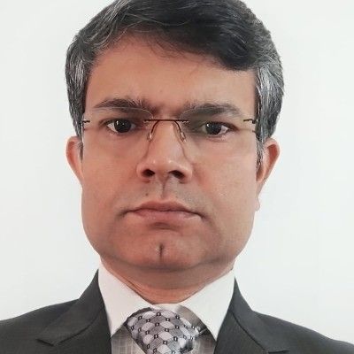 Dr. Prakash Kumar Sinha Profile