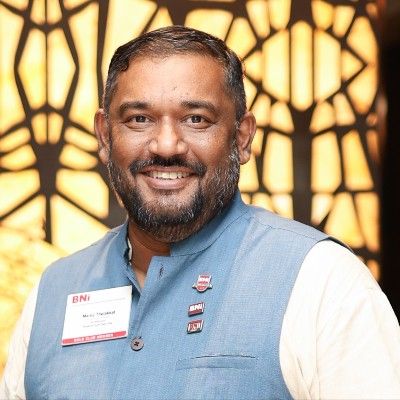 Manoj Thelakkat Profile