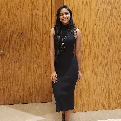 Sakshi Saxena Profile