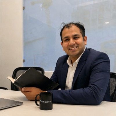 Deepak Bansal Profile