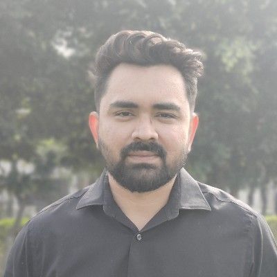 Vivek  Solanki Profile