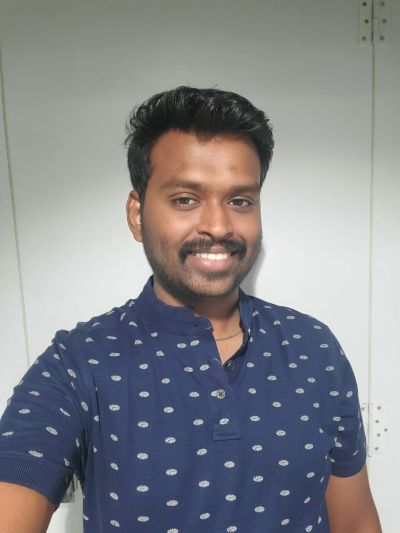 VIGNESH RAMANUJAM