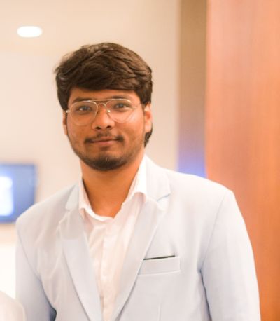 veeraj Rajamandrapu