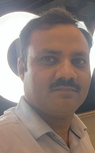 Narendra  Tripathi
