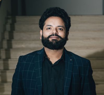 Kumaresh Chatterjee