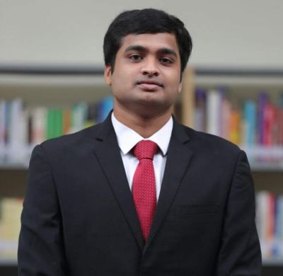 Vaneshmanoj S