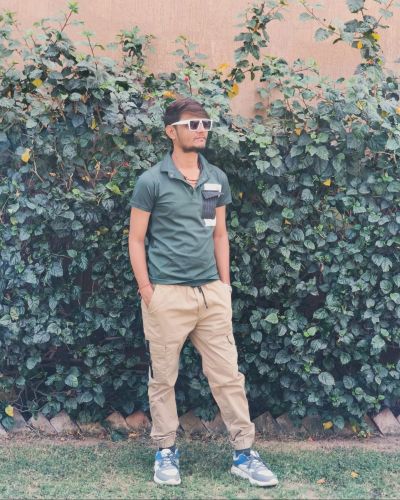 Divyesh Bhuva
