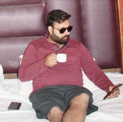 Atul  Pandey