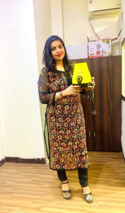 Vandana Devi