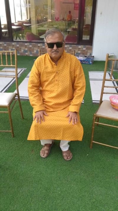 Rajesh Kumar