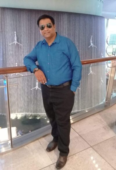 SHAIK FASEEH AHMED  SHAIK
