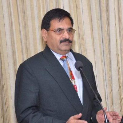 Chittor Balakrishna  Narayanan