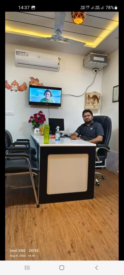 Deepak  Pandey